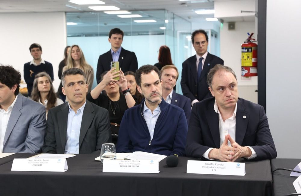 Tierra del Fuego evalúa oportunidades para ampliar sus exportaciones