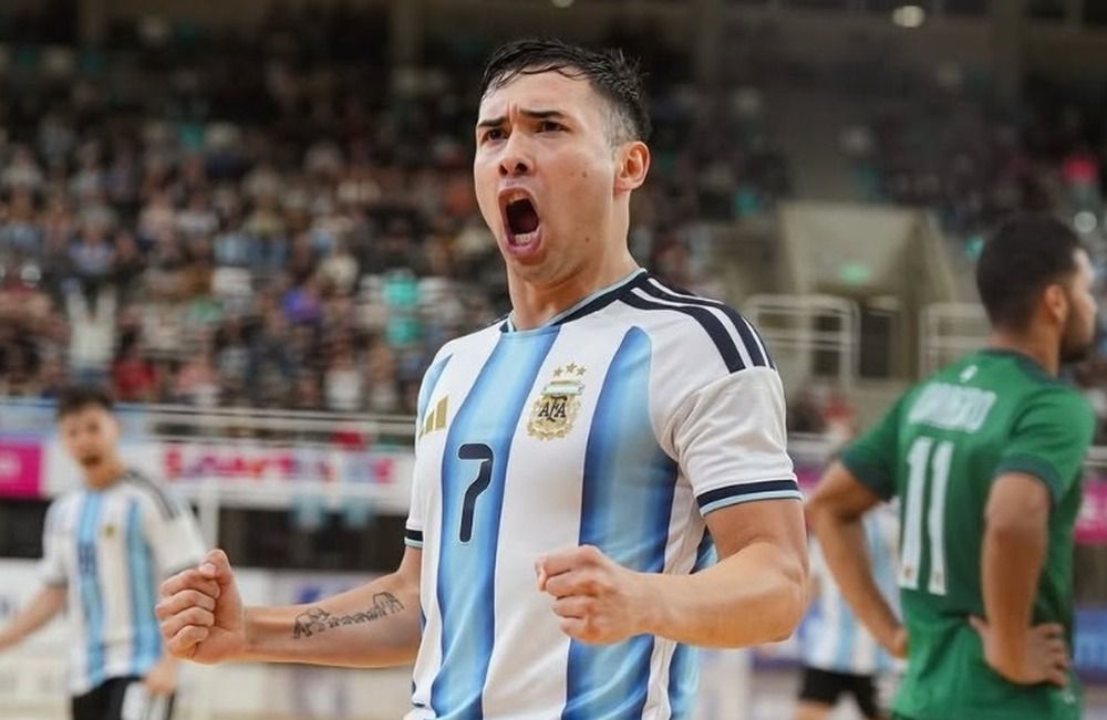 Argentina y Yañez, ganadores de la Zona Sur