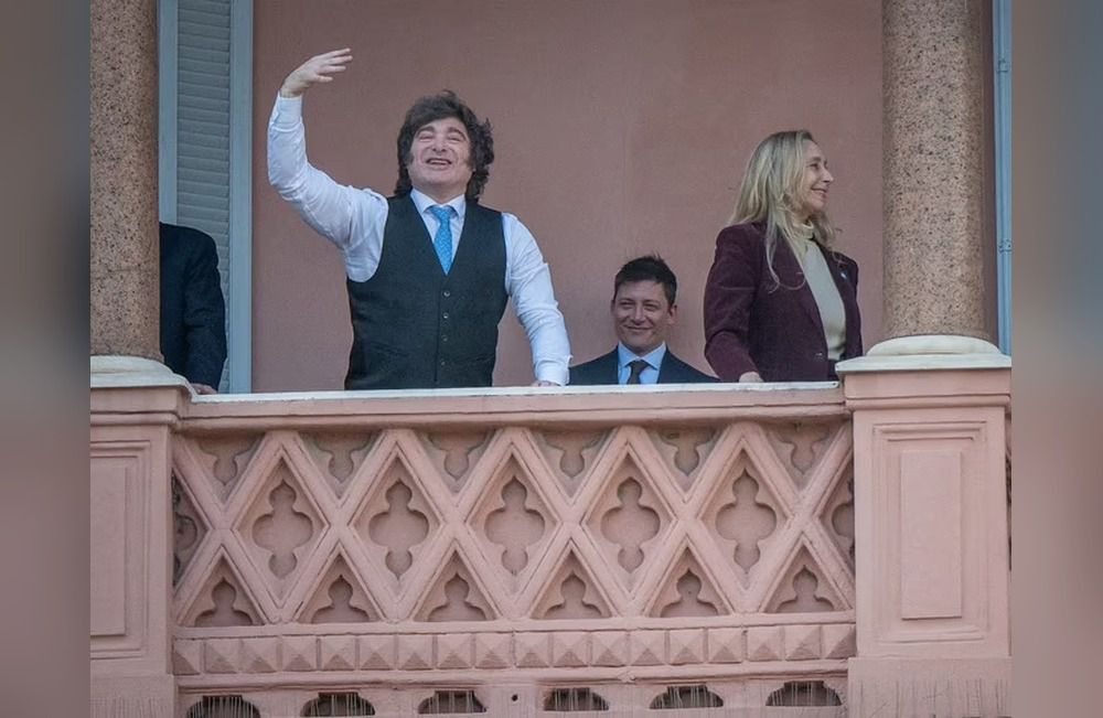 La Libertad Avanza tiene 26% de intención de voto