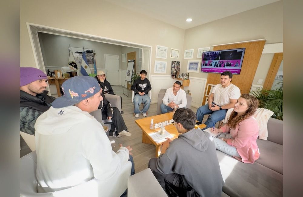 Encuentro sobre el desarrollo de la cultura urbana