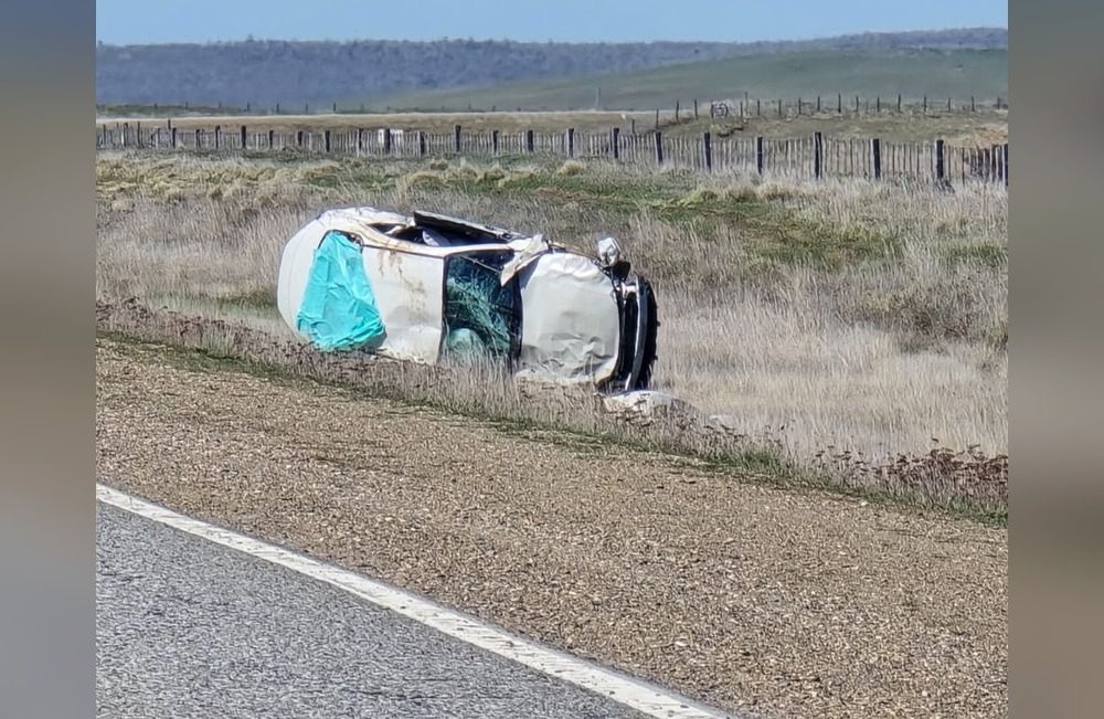 Empresario de Río Grande falleció al volcar su auto en la ruta 3