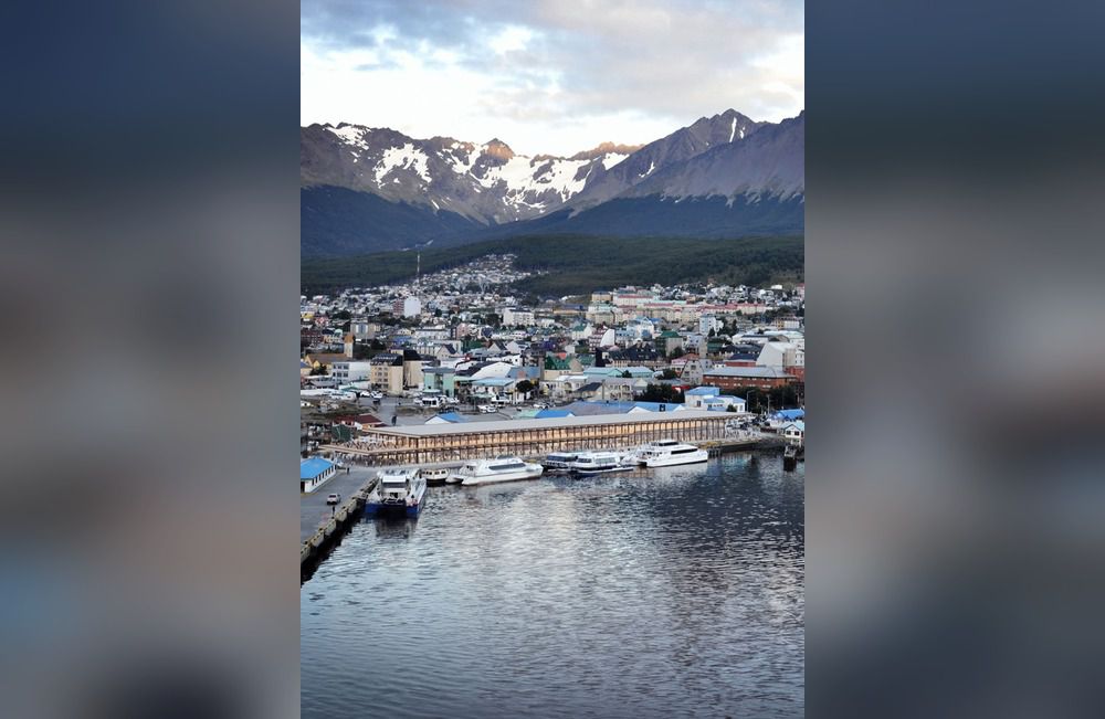 Eco Trade Fueguina propone construir la terminal de pasajeros