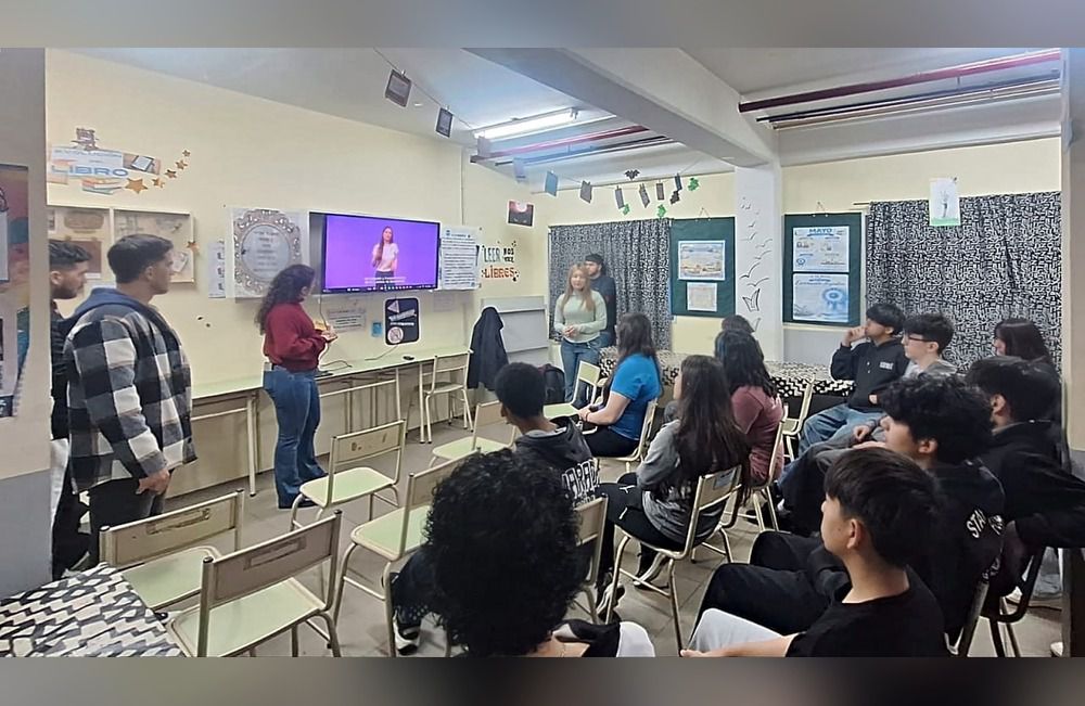 Cierra el Primer Foro Estudiantil Provincial