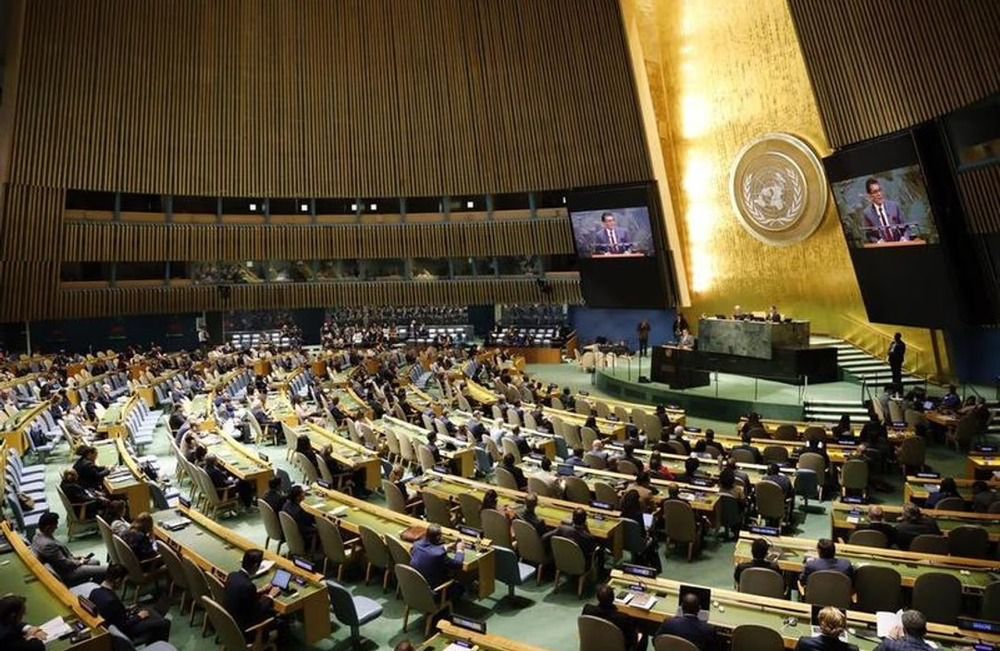 Argentina votó en contra de levantar el embargo de EE. UU. a Cuba