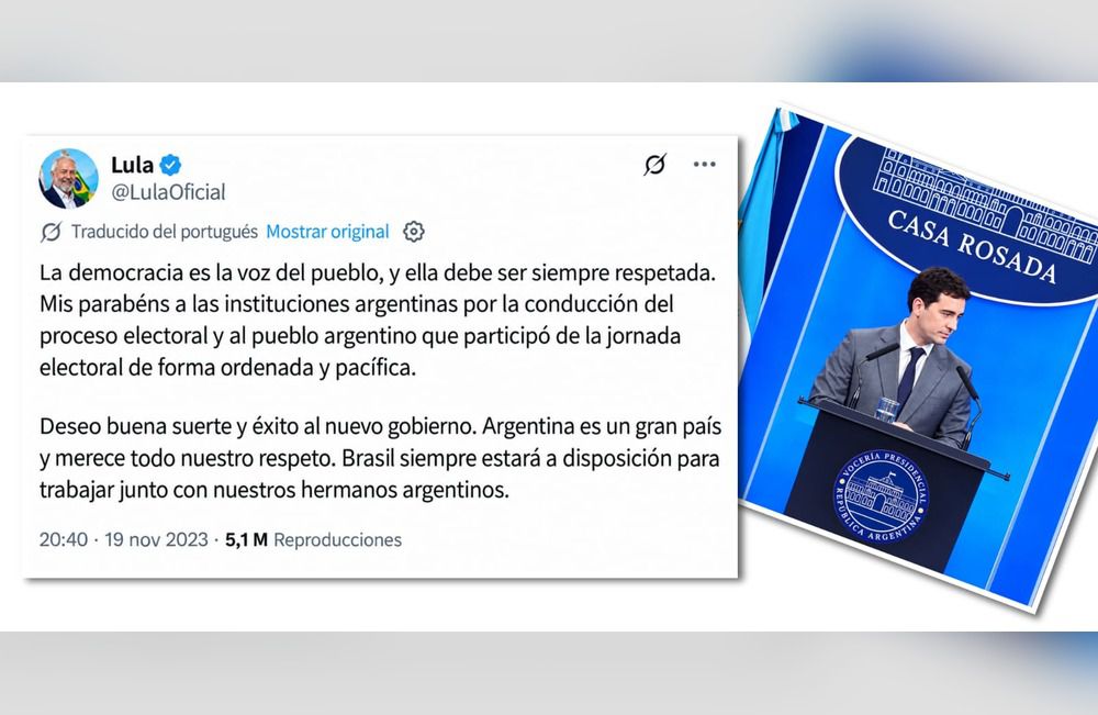 El papelón tiene vocero