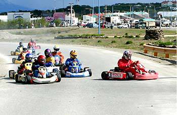 Federico Gómez: el campeón volvió al triunfo