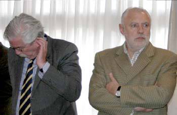 “¿Y si hacemos como que no nos conocemos?”