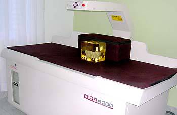 Nuevo equipamiento para prevenir la osteoporosis