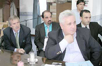 Salarios públicos: con ayudita del BTF