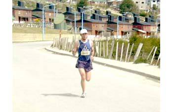 Federico Cichero despidió el año y se regaló la victoria