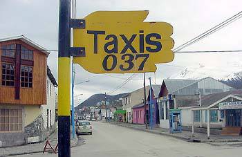 Garantizan mejor servicio de taxis en Ushuaia