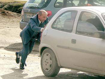 Sberna hace fuerza por la campaña