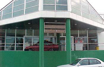 El Hospital Regional Ushuaia, en terapia intensiva