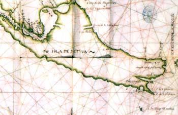 Tierra del Fuego y Xativa, hermanadas por la historia