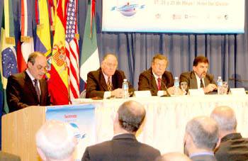 Empresas de cruceros del mundo se reúnen en Ushuaia 