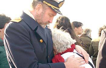 Emotivo homenaje por el hundimiento del Crucero ARA General Belgrano