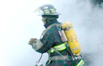 Devastador incendio en Villa Marina