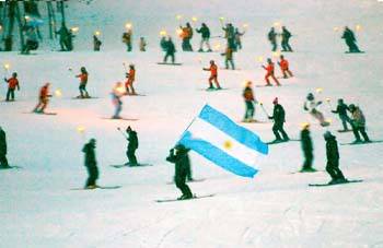 Cerro Castor inauguró la temporada invernal