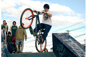 Cultura urbana, integración y cielo abierto sobre la ciudad