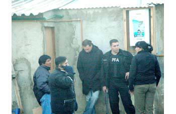 Secuestran casi 7 kilos de marihuana y 130 gramos de cocaína  