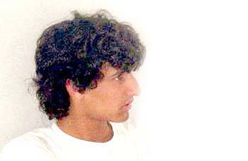 Adrián Tevez, una joven promesa fueguina