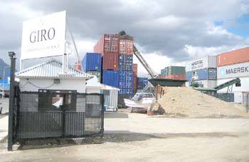 Auditan la obra del Puerto por aparentes irregularidades