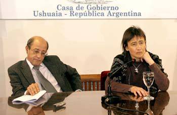 Ríos anunció presupuesto de 2200 millones con un déficit de casi 500 