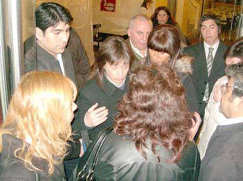 Quién le da "letra" al Gobierno