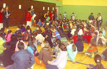 Hoy inician la colonia de vacaciones y los talleres de verano 