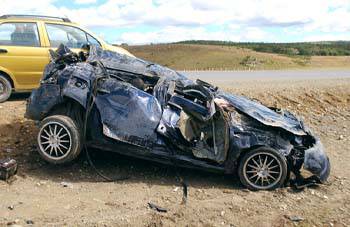 Cuatro jóvenes muertos en pocas horas