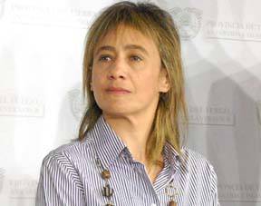 Verónica Muchnik es abogada de la Gobernadora