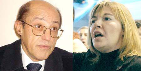  > Bassanetti cuestionó la constitucionalidad de la contratación directa <BR>> Bertone rechazó categóricamente el convenio con los chinos