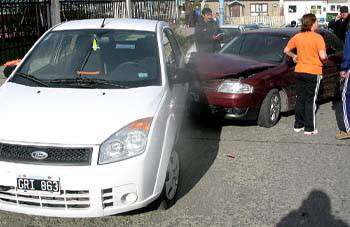 - Drogas - Choques - Vuelcos - Allanamientos - Armas