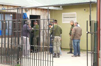 Allanamientos por las escuchas telefónicas clandestinas a Ríos y Papa 