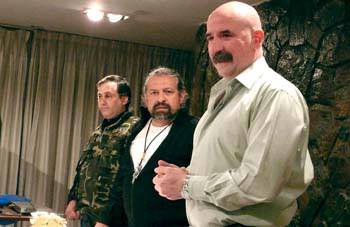 El raid náutico “Una patriada por Malvinas” se postergó para el 2010