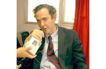 La designación de Lucas como autoridad del COFEMA es un reconocimiento a la Provincia