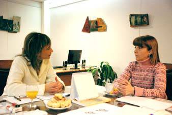 Ríos y Fadul se reunieron y sólo hablaron de los beneficios impositivos a la industria fueguina