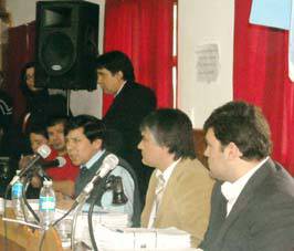 Los concejales declararon la emergencia del servicio de pasajeros