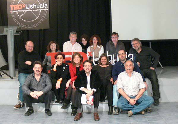 Exitosa primera experiencia TED en Ushuaia