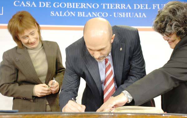 Bochicchio juró como secretario de Comunicación Institucional