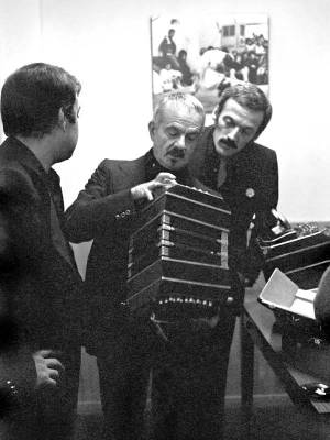 Astor Piazzolla en Ushuaia