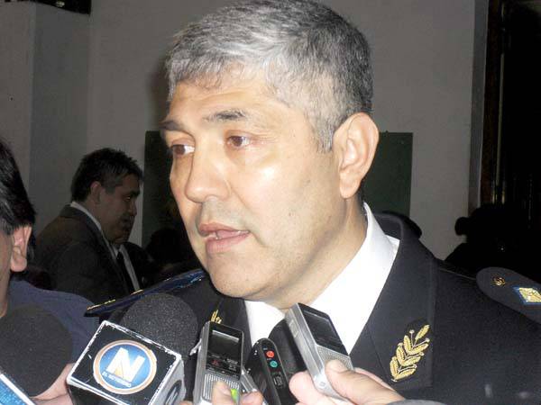 Asumió Moreira