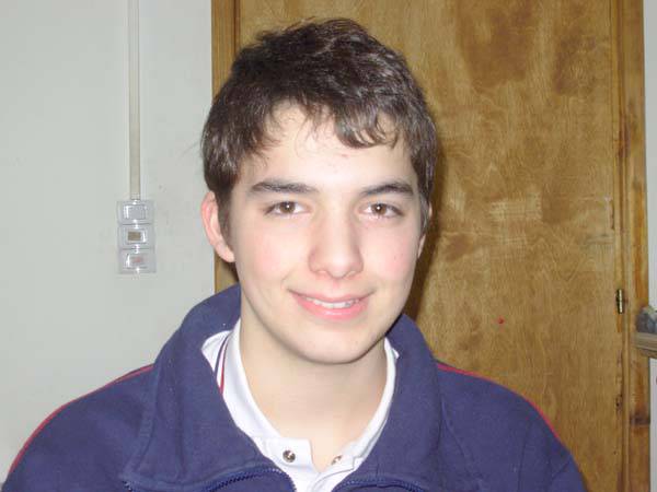 Estudiante fueguino seleccionado y premiado con pasantía en el Balseiro