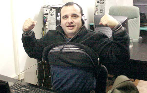 Feliz cumpleaños, “Boxitracio”