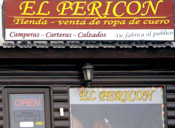 ¿Do you dance Pericón?