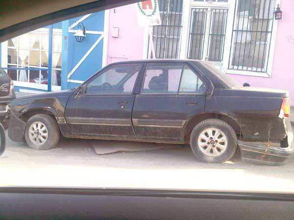 ¿Un nuevo Saint Christopher?