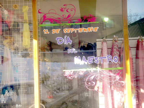 El verdadero “Día del Maestro”