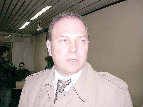 Ríos rechazó la renuncia de Ricciuti y la Sala Acusadora define hoy