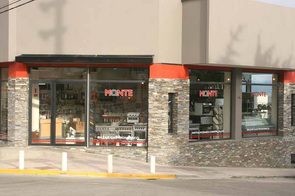 Monte Instalaciones Comerciales, con nuevo y amplio local