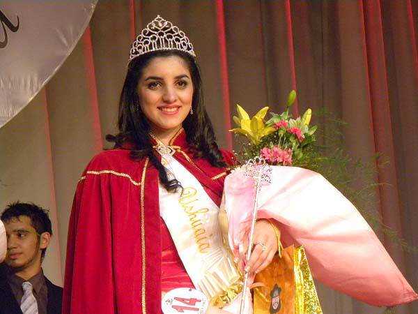 Daiana Assel, la nueva reina